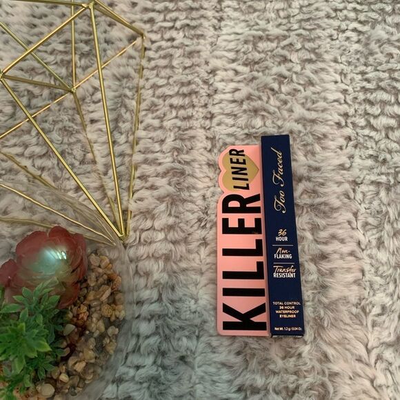 Too Faced Killer Liner Set Storm Espresso and Midnight - Picture 4 of 5